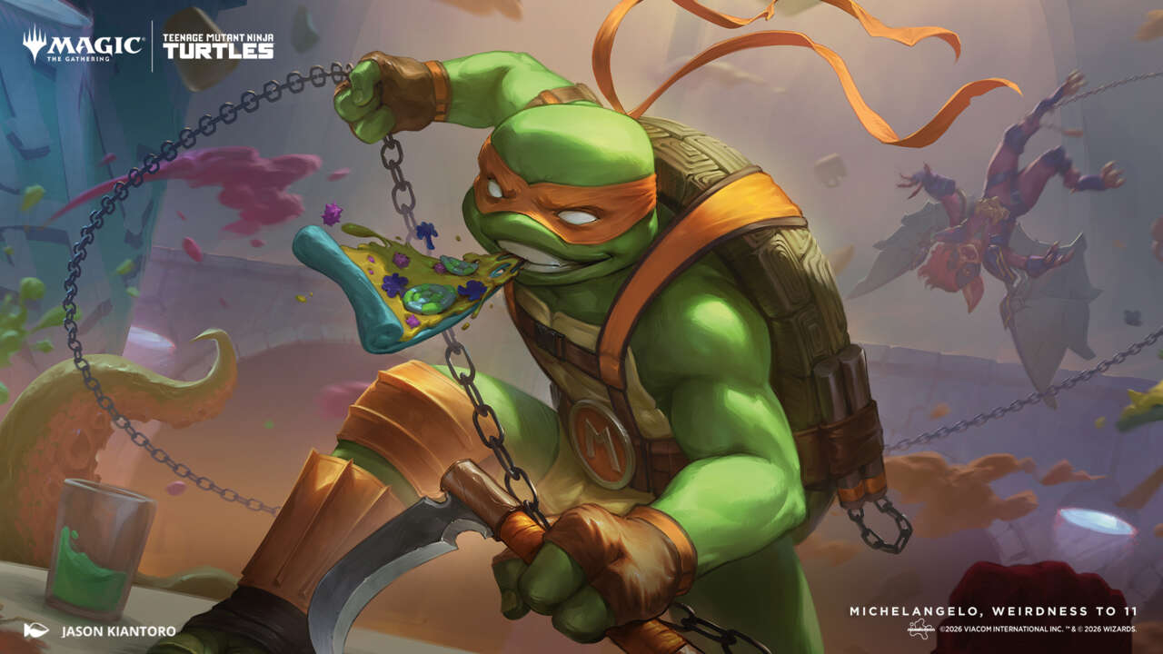 Ultimate Guide to Teenage Mutant Ninja Turtles Magic Set: Gaming Magic